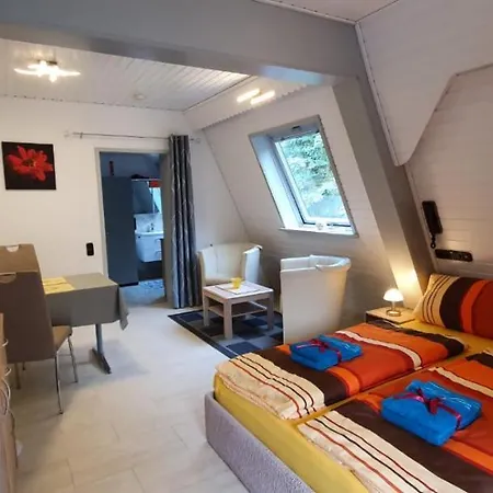 Muehle-maus Апартаменты *