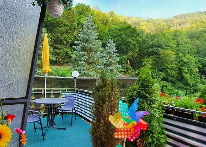 아파트 Muehle-maus 보드만 루트빅스하펜