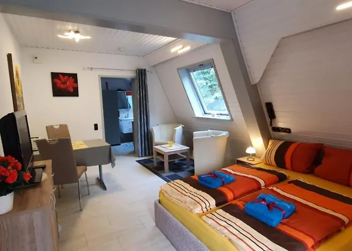 Muehle-maus Апартаменты *